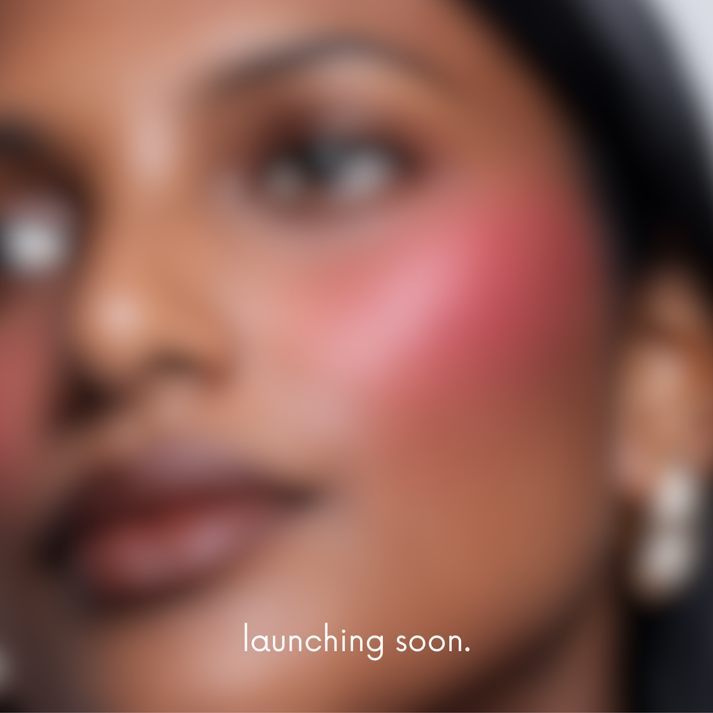 Single Cream Blush Pan