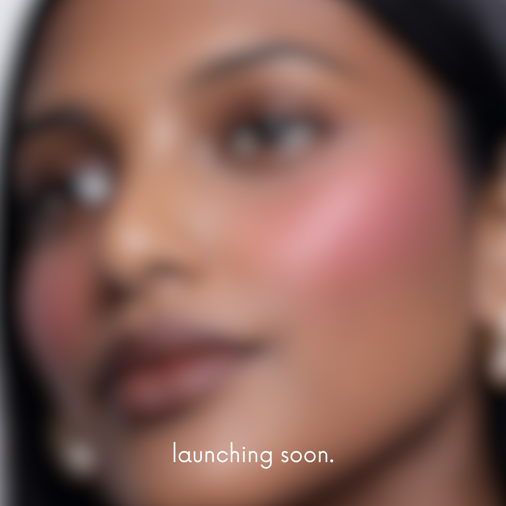 Single Cream Blush Pan