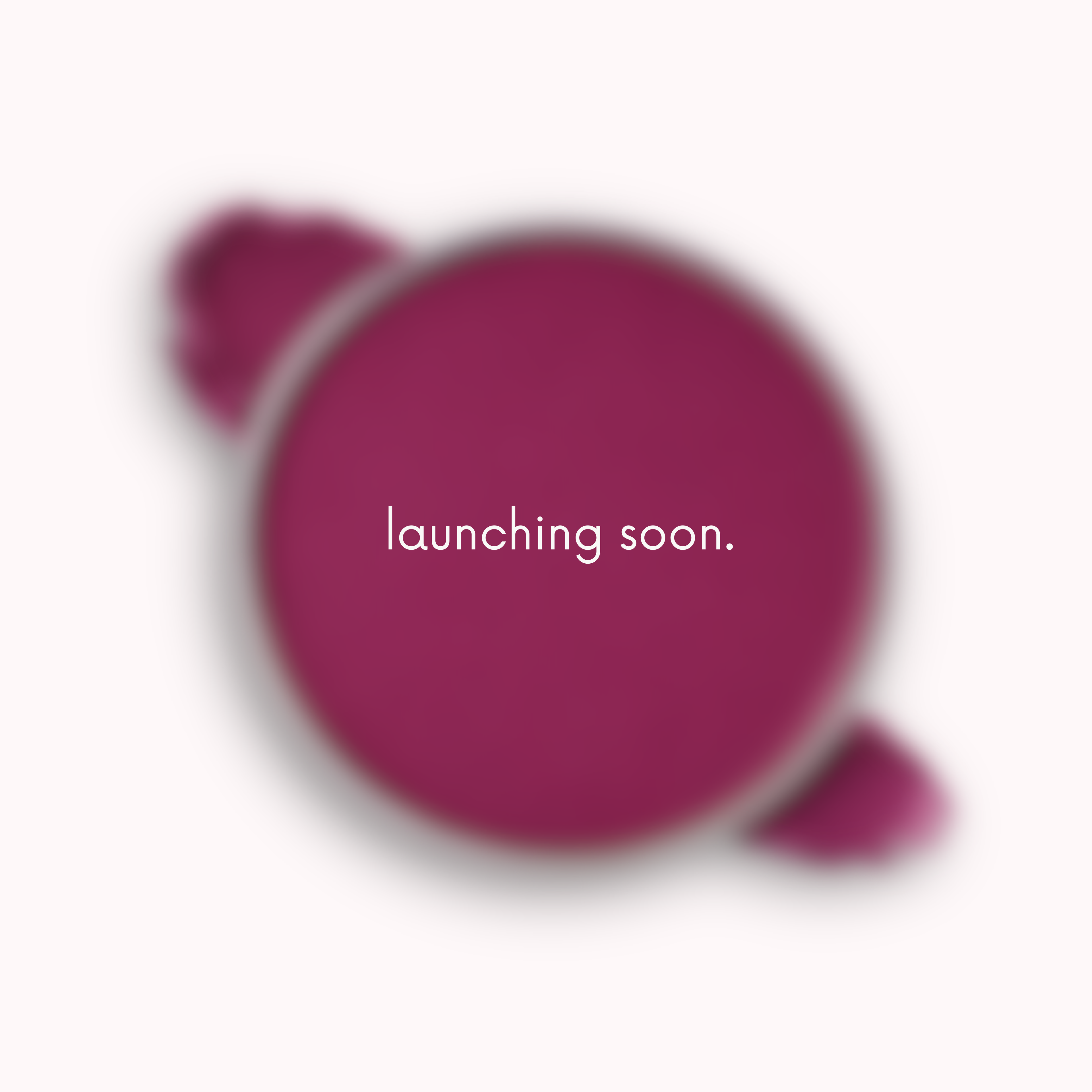 Single Cream Blush Pan