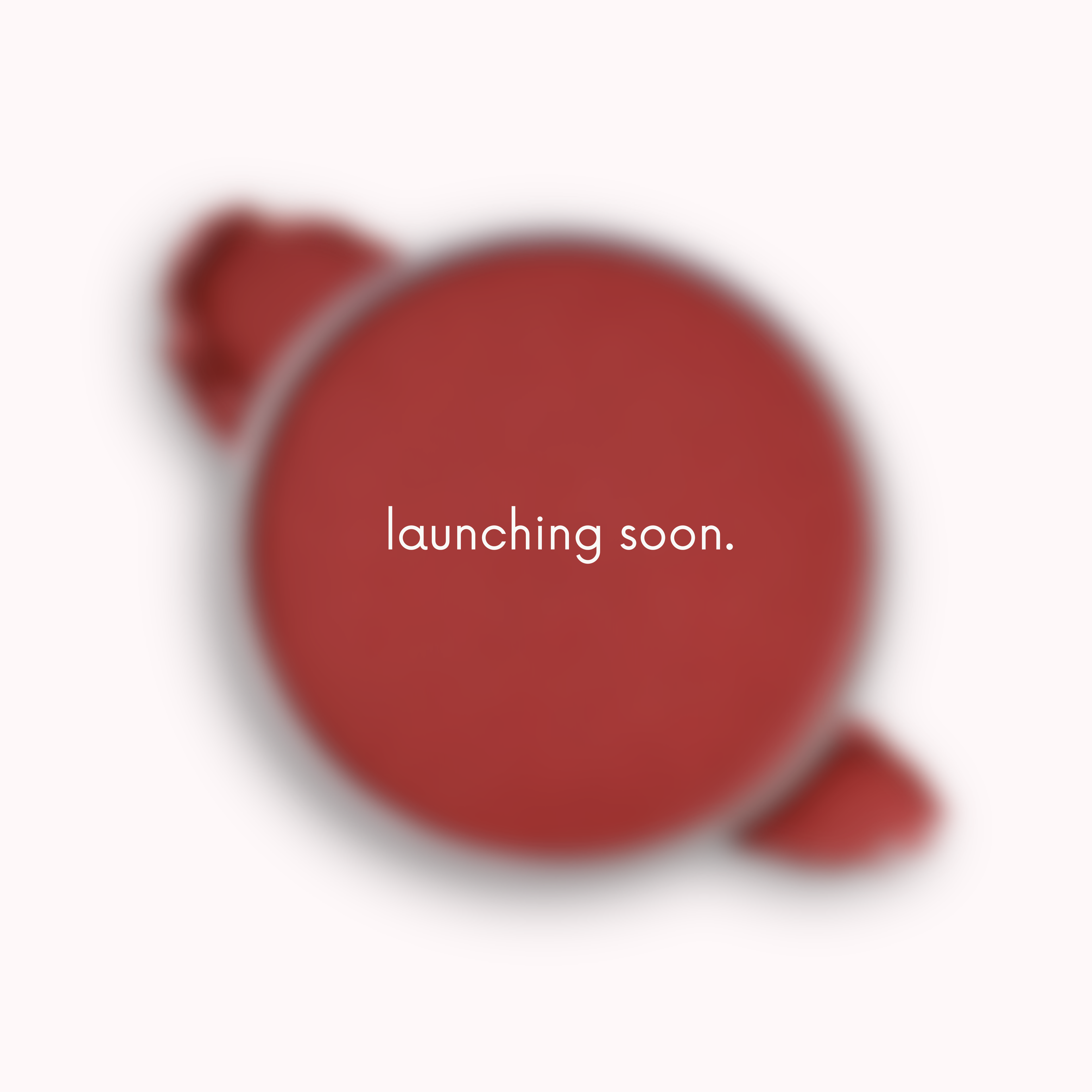 Single Cream Blush Pan