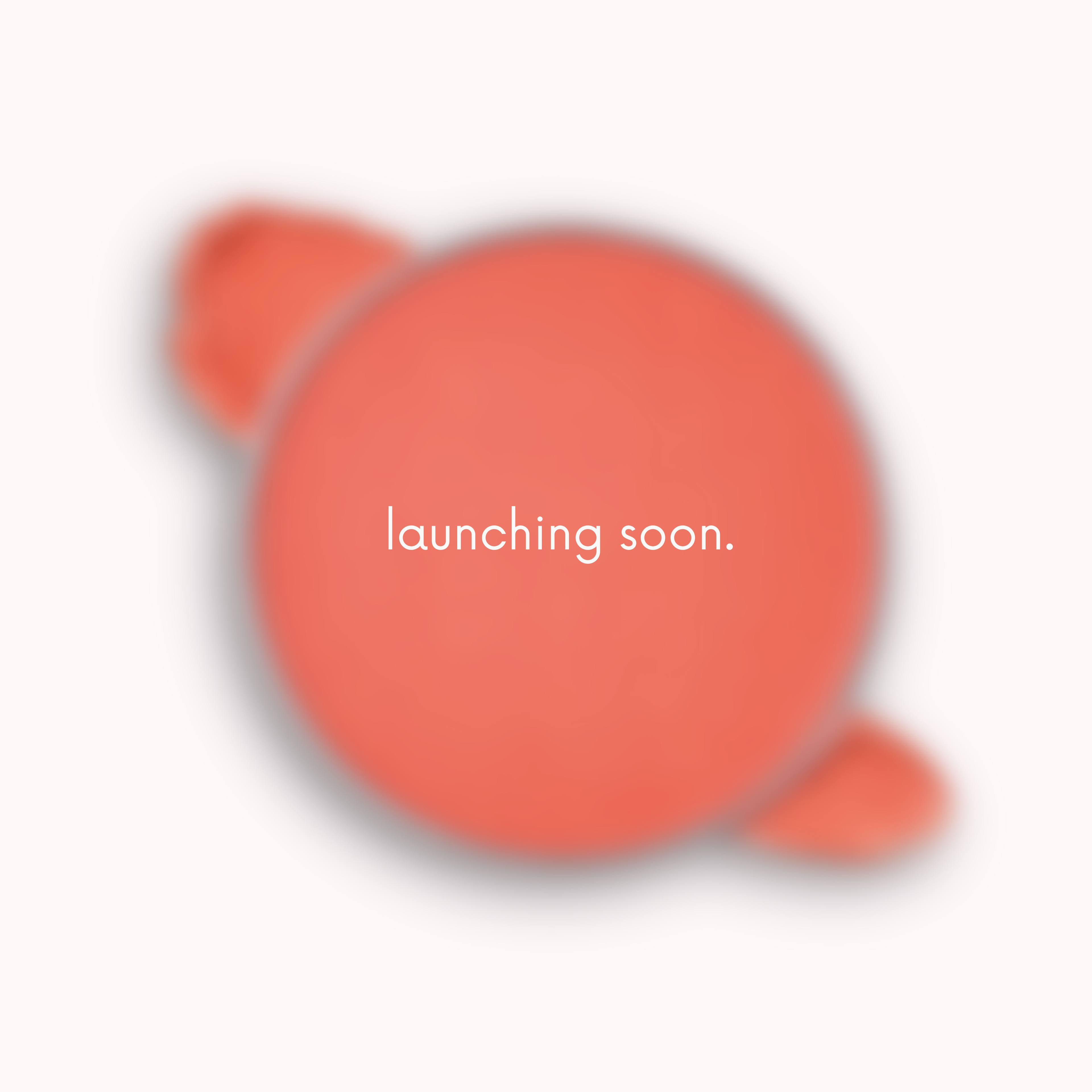 Single Cream Blush Pan