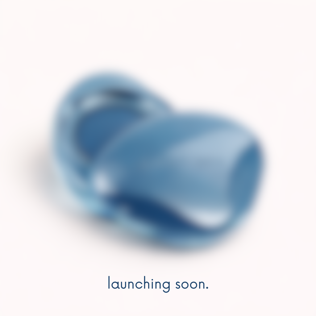 The aō Compact - Refillable Cream Blush Set