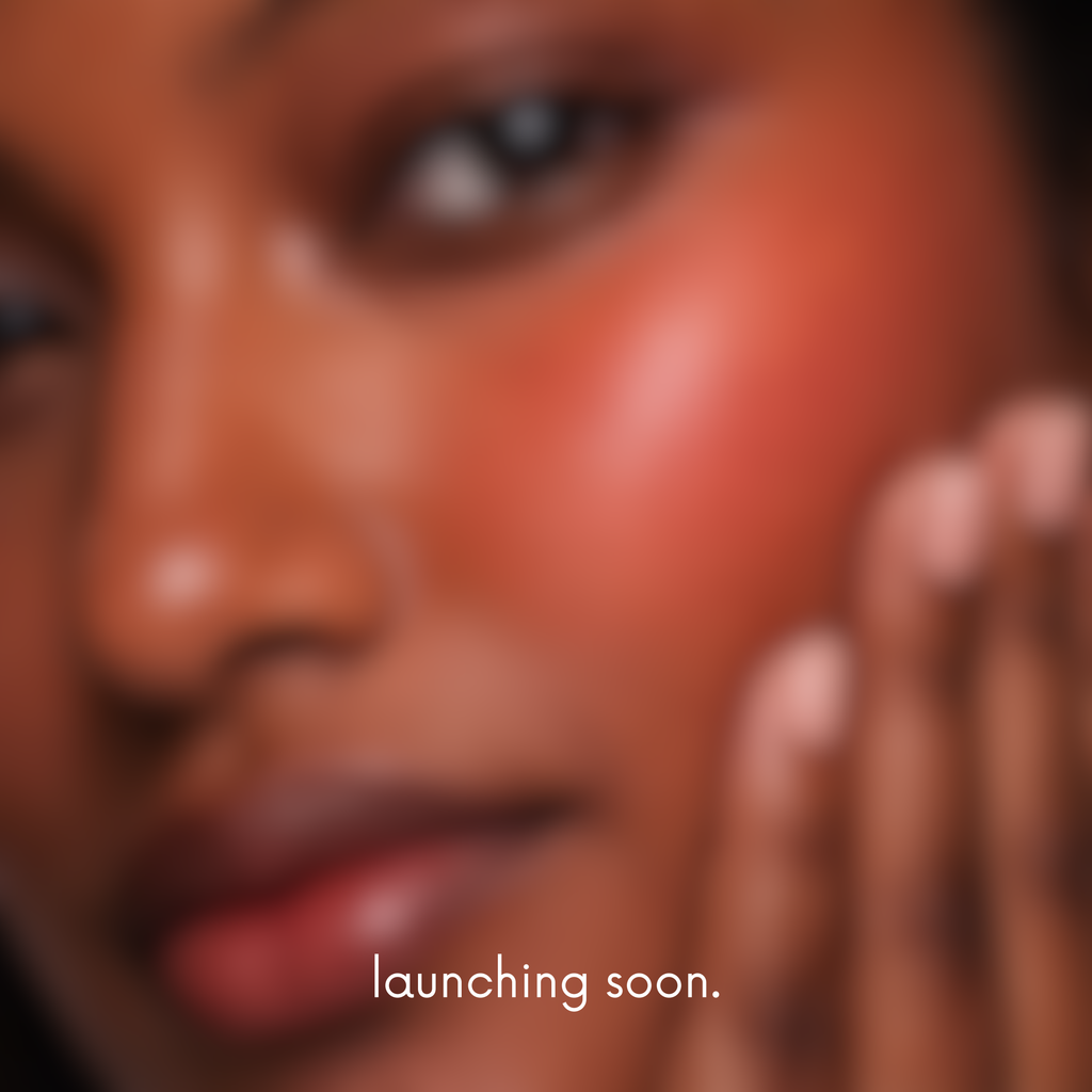 Single Cream Blush Pan